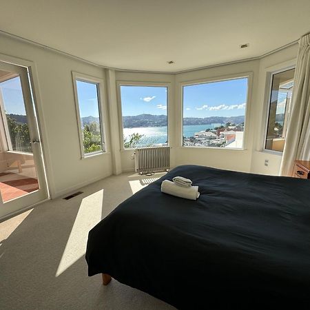 Super Large Seaview House Villa Wellington Exterior photo