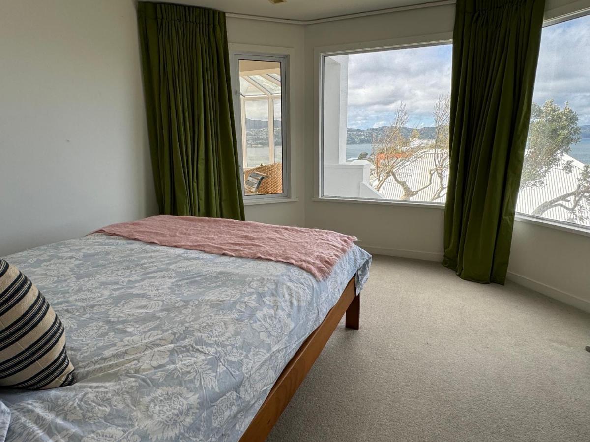 Super Large Seaview House Villa Wellington Exterior photo