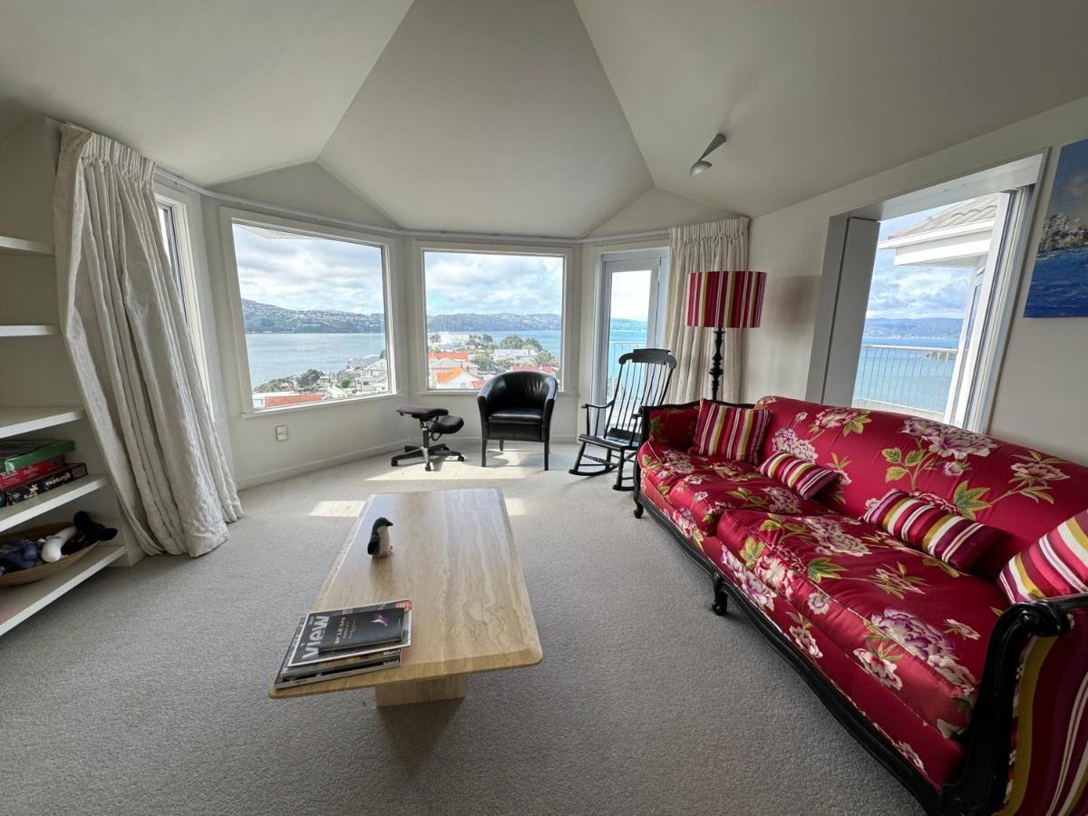 Super Large Seaview House Villa Wellington Exterior photo