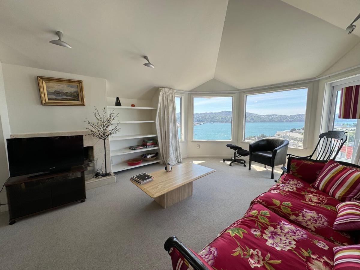 Super Large Seaview House Villa Wellington Exterior photo