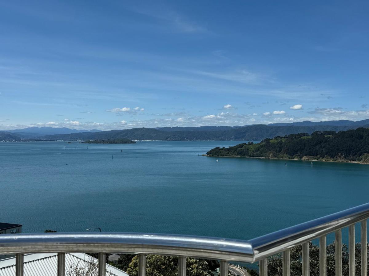 Super Large Seaview House Villa Wellington Exterior photo