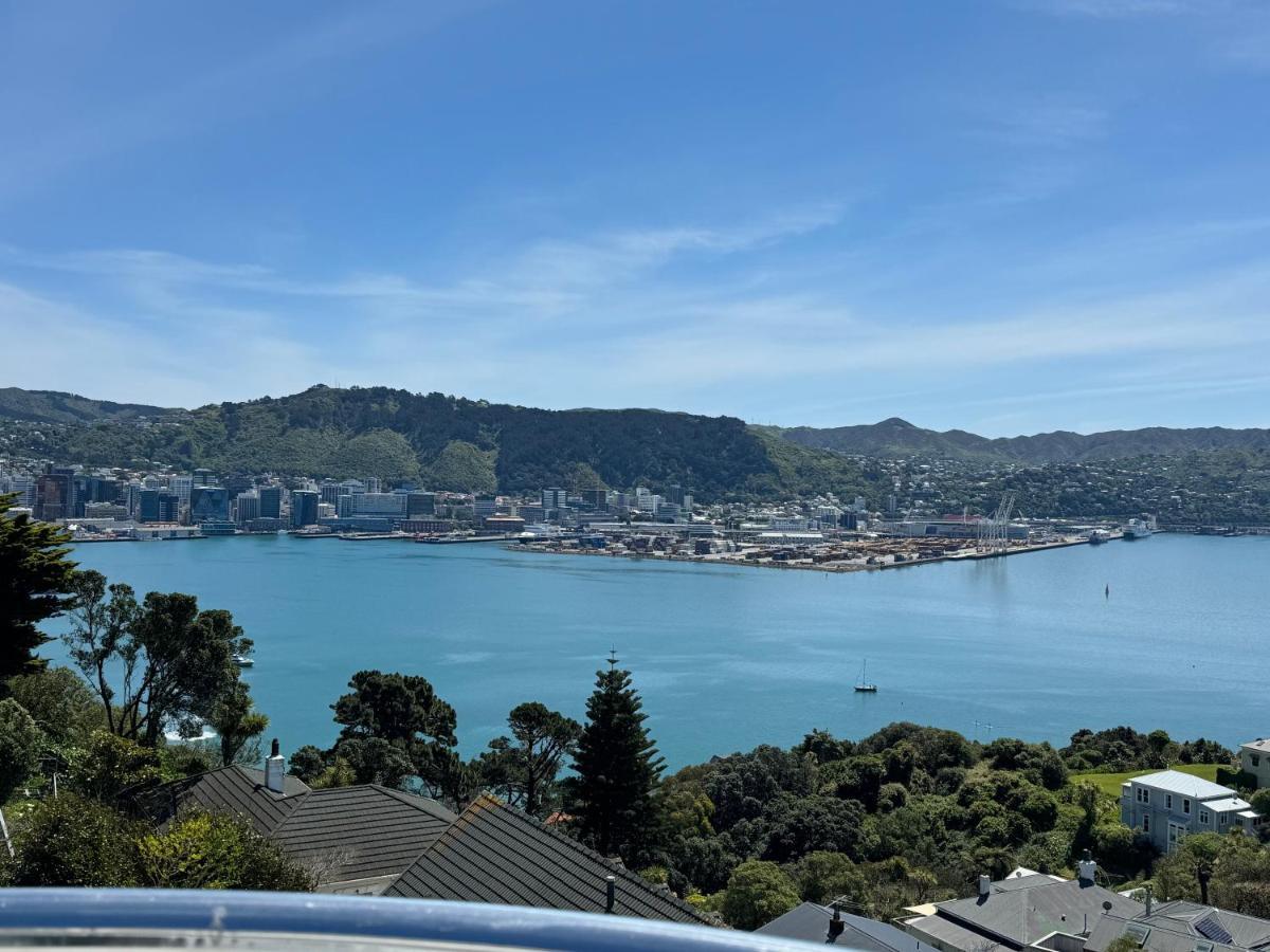 Super Large Seaview House Villa Wellington Exterior photo