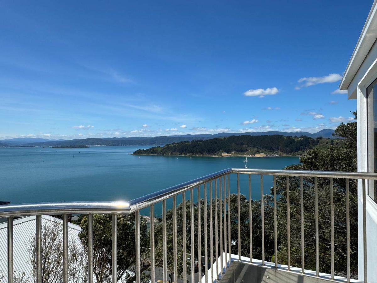 Super Large Seaview House Villa Wellington Exterior photo
