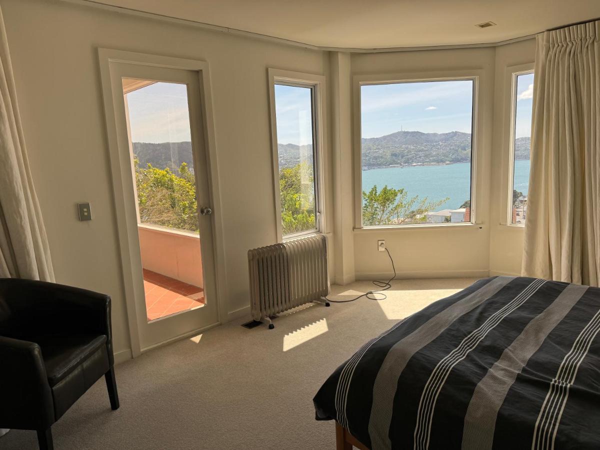 Super Large Seaview House Villa Wellington Exterior photo