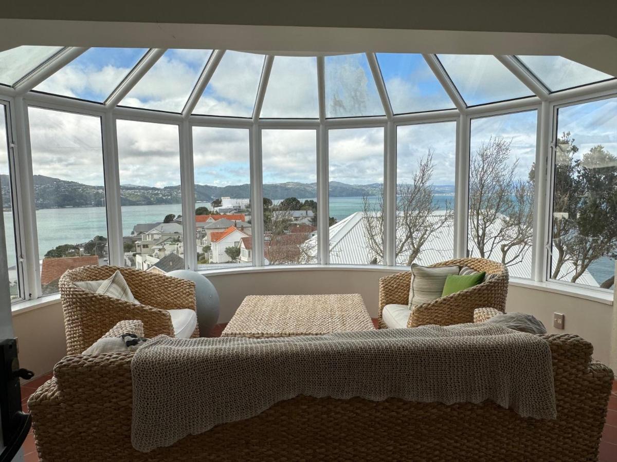 Super Large Seaview House Villa Wellington Exterior photo