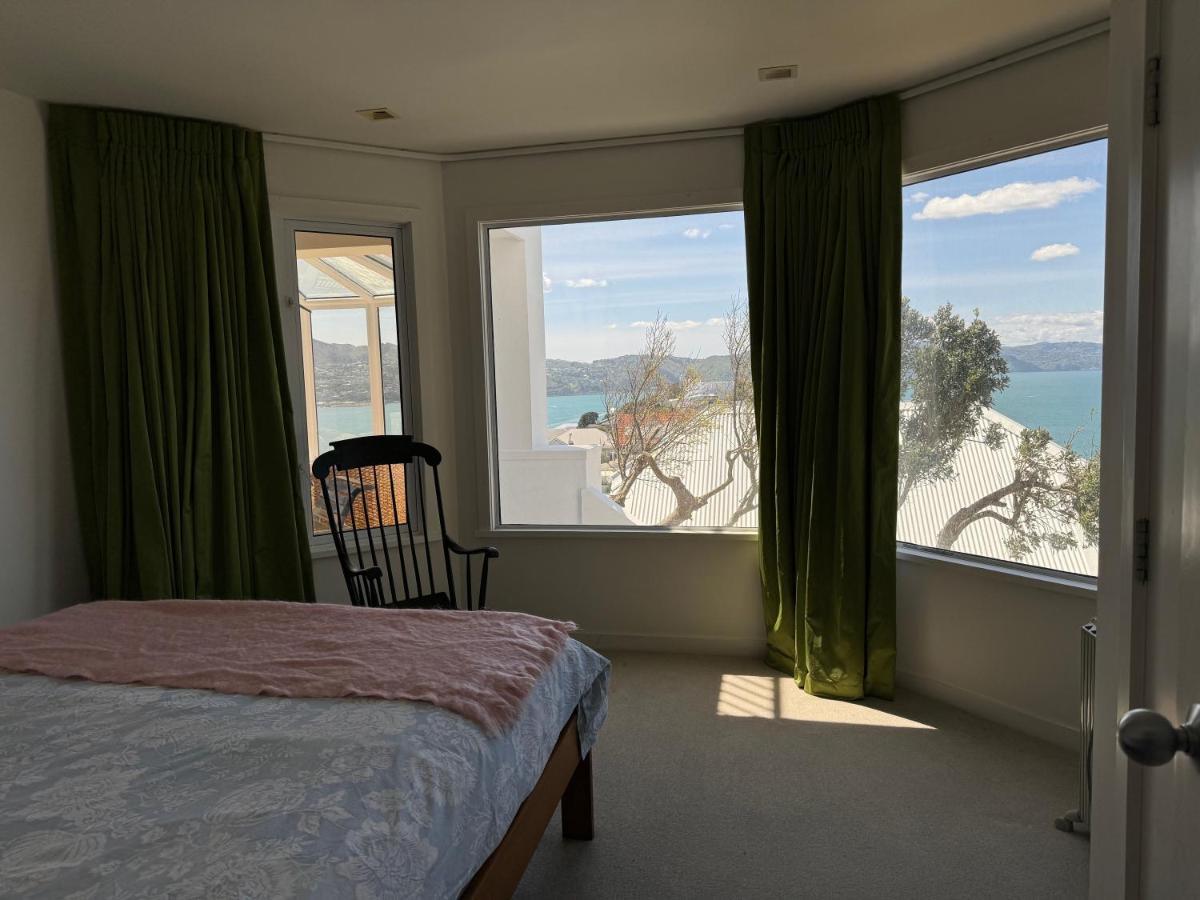 Super Large Seaview House Villa Wellington Exterior photo