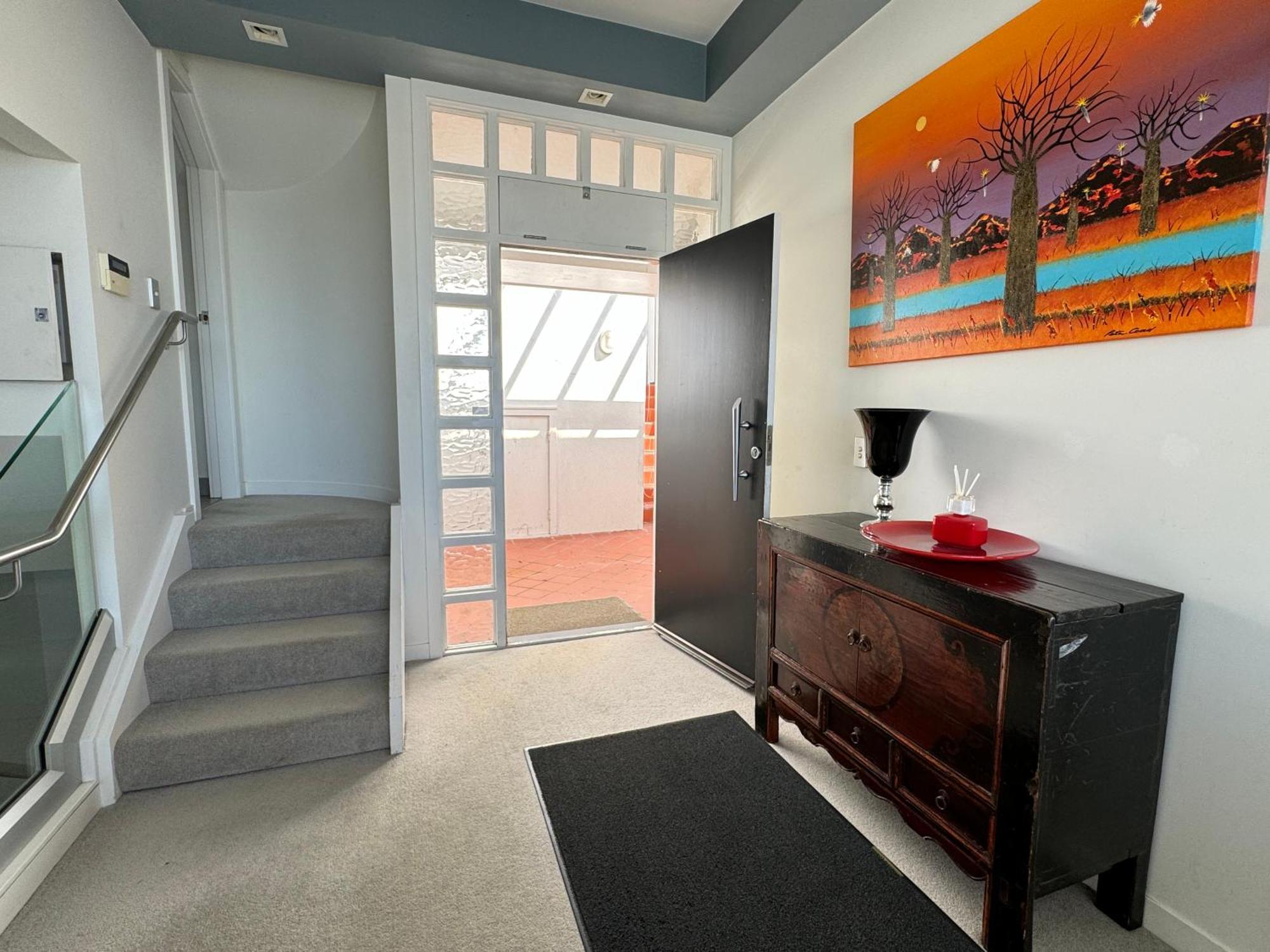 Super Large Seaview House Villa Wellington Exterior photo