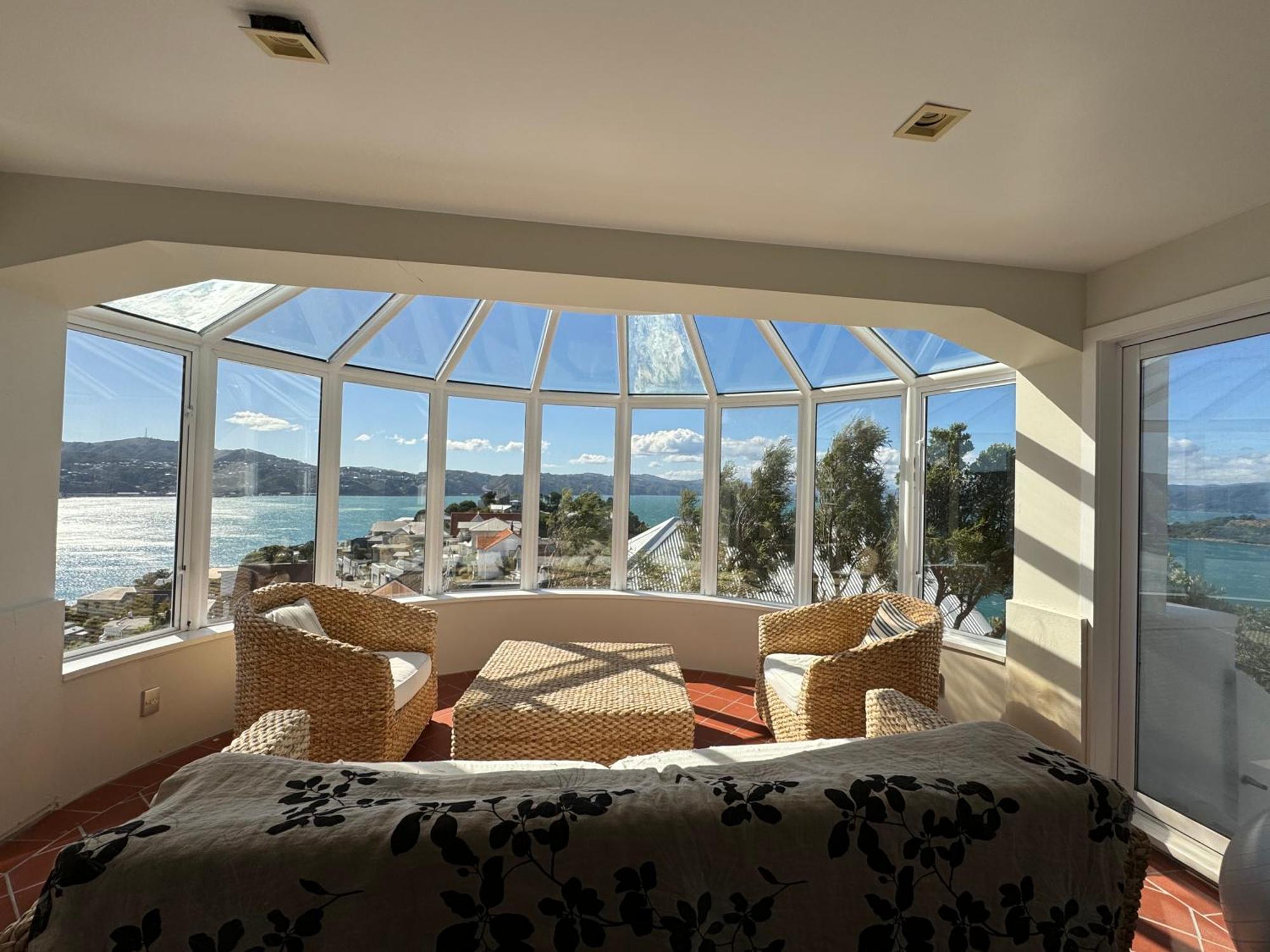Super Large Seaview House Villa Wellington Exterior photo