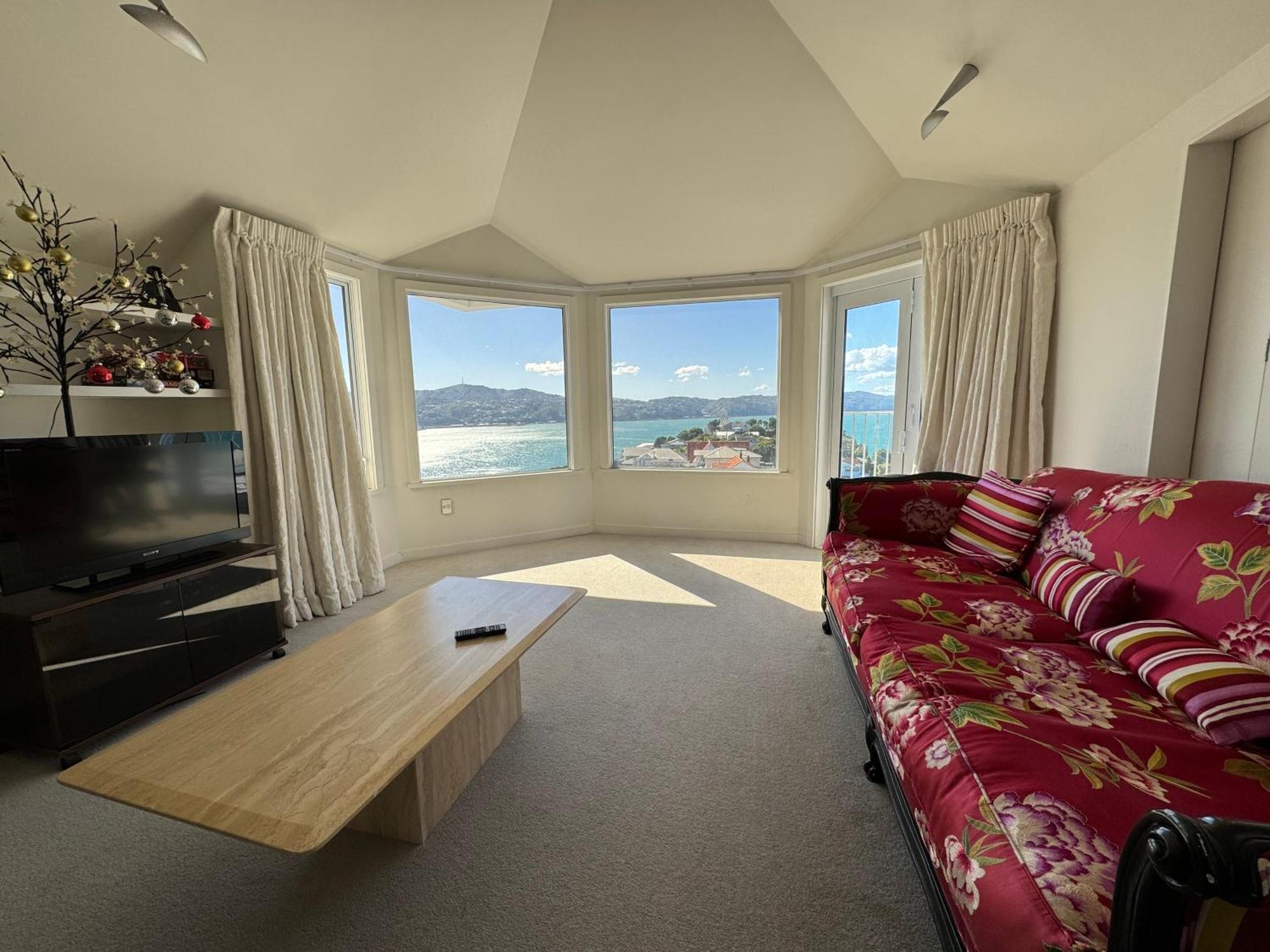 Super Large Seaview House Villa Wellington Exterior photo