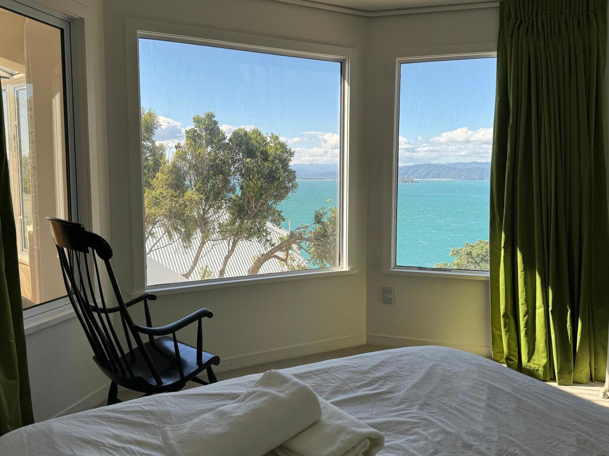 Super Large Seaview House Villa Wellington Exterior photo